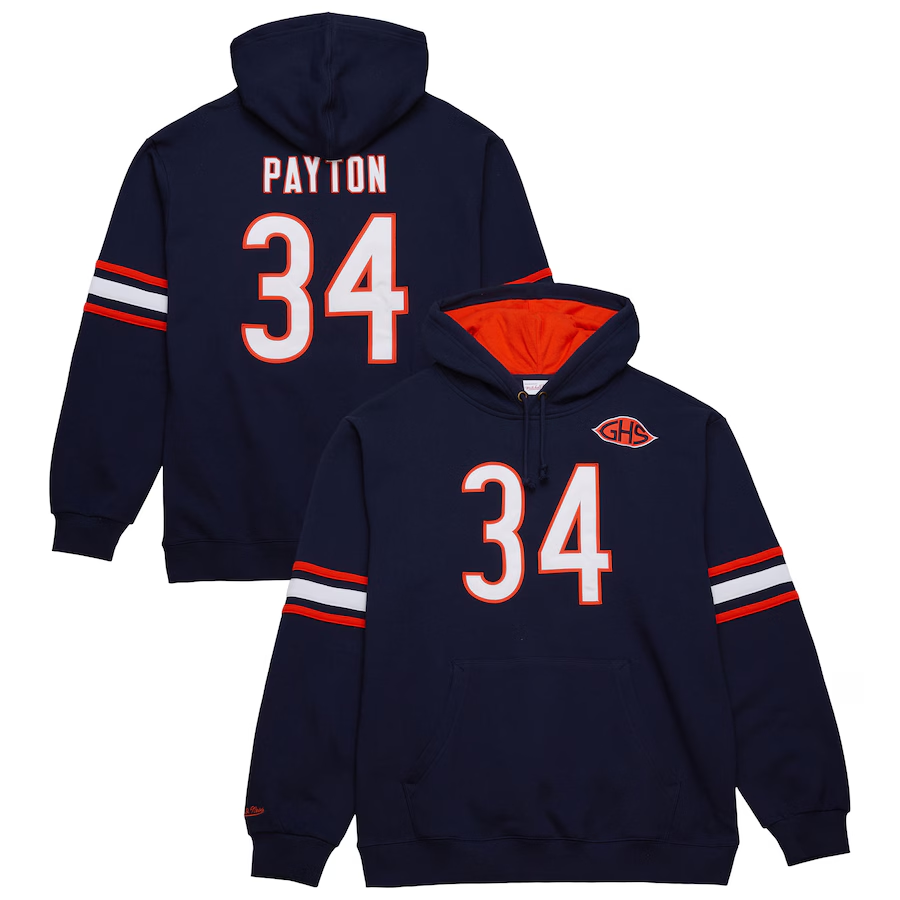 Men 2025 Chicago Bears Hoodie 0819